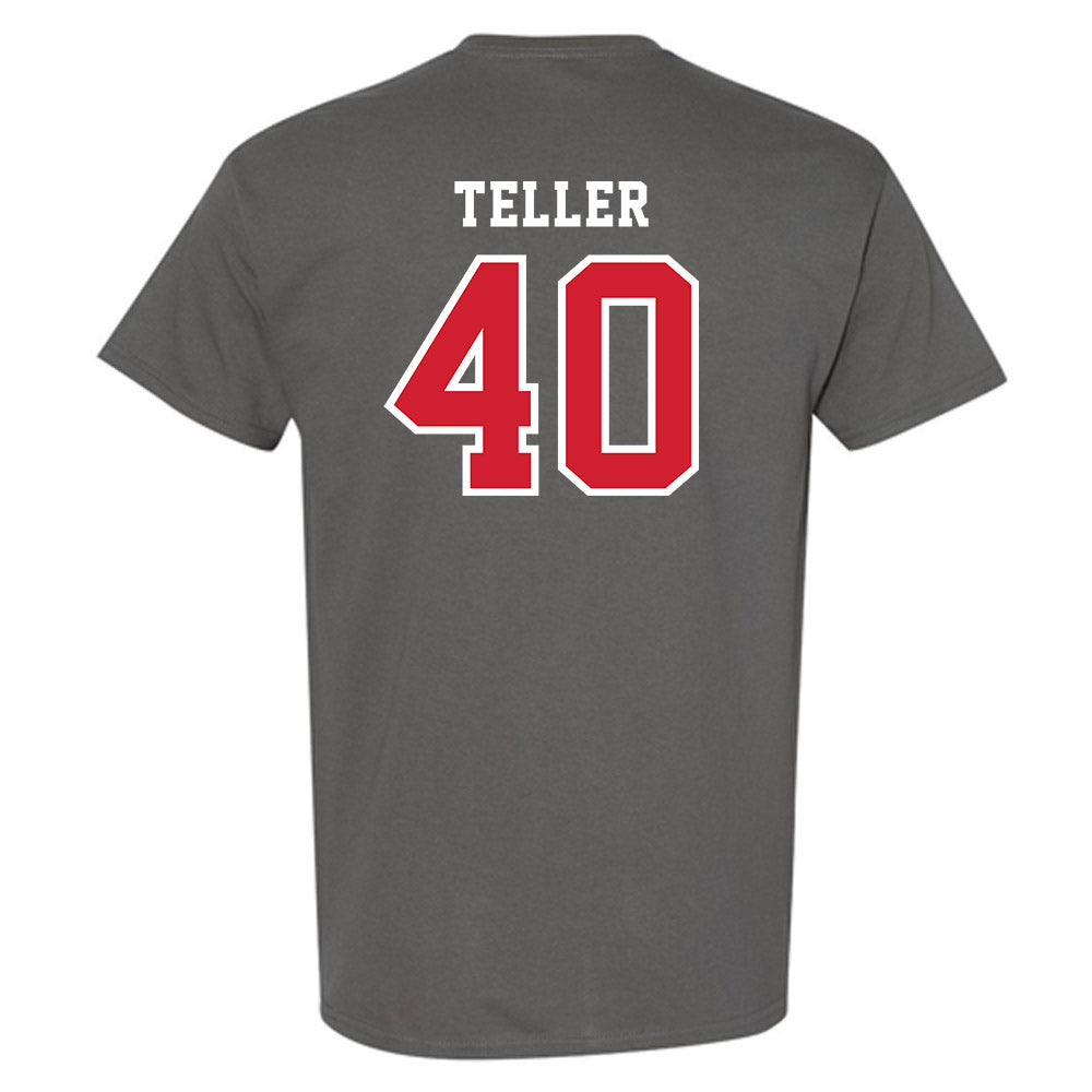 Marist - NCAA Football : Jack Teller - T-Shirt-1