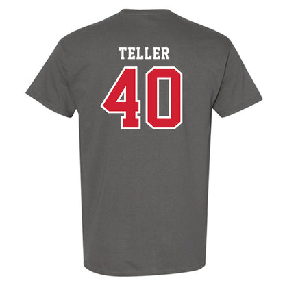 Marist - NCAA Football : Jack Teller - T-Shirt-1