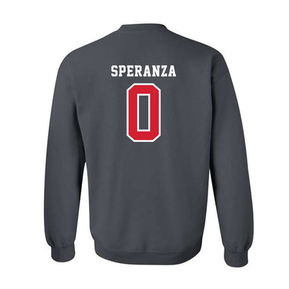 Marist - NCAA Baseball : Andrew Speranza - Crewneck Sweatshirt-1