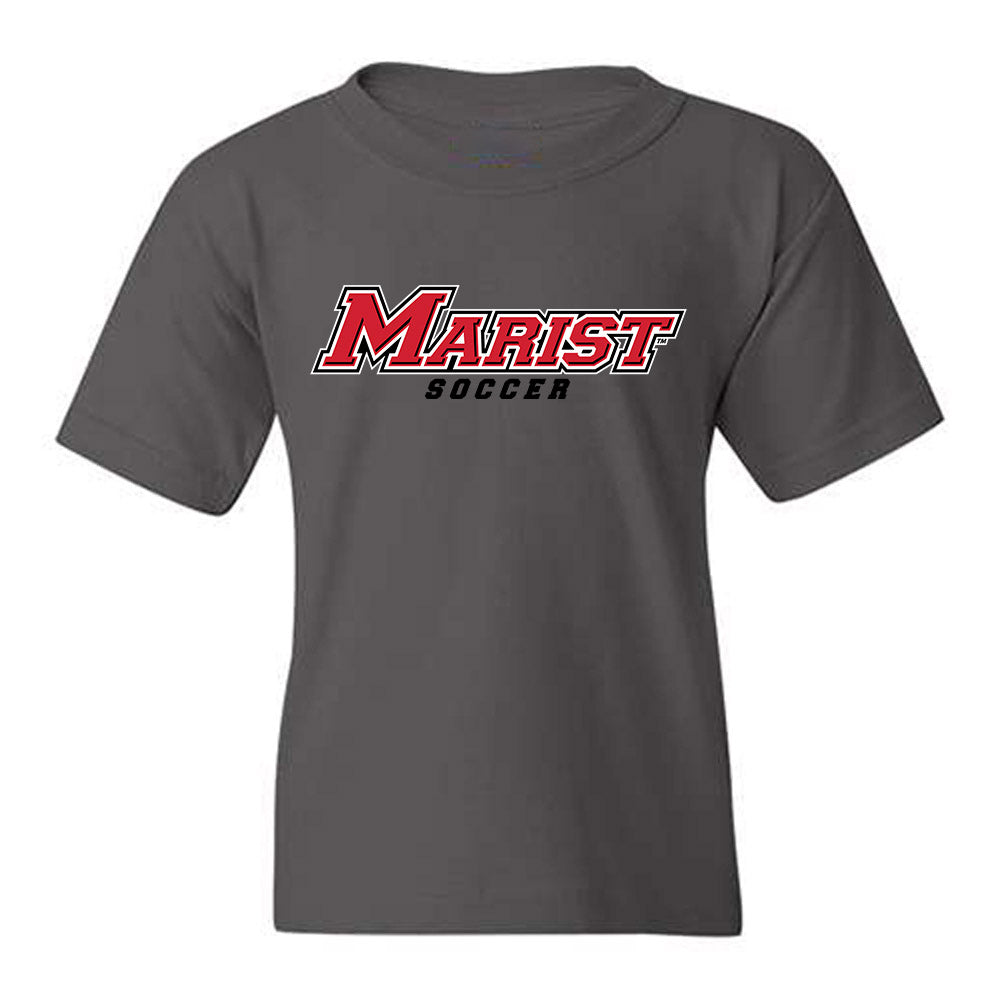 Marist - NCAA Men's Soccer : Benjamin Mills - Youth T-Shirt-0