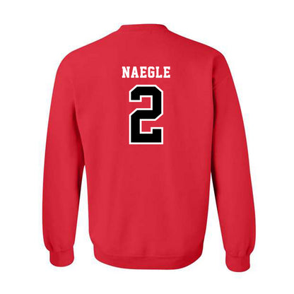 Marist - NCAA Women's Water Polo : Paige Naegle - Classic Shersey Crewneck Sweatshirt-1