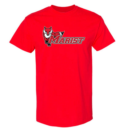 Marist - NCAA Men's Lacrosse : Gavin Marzigliano - Classic Shersey T-Shirt-0