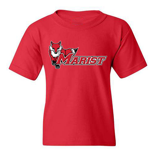 Marist - NCAA Men's Soccer : Skyler Cunha - Classic Shersey Youth T-Shirt-0