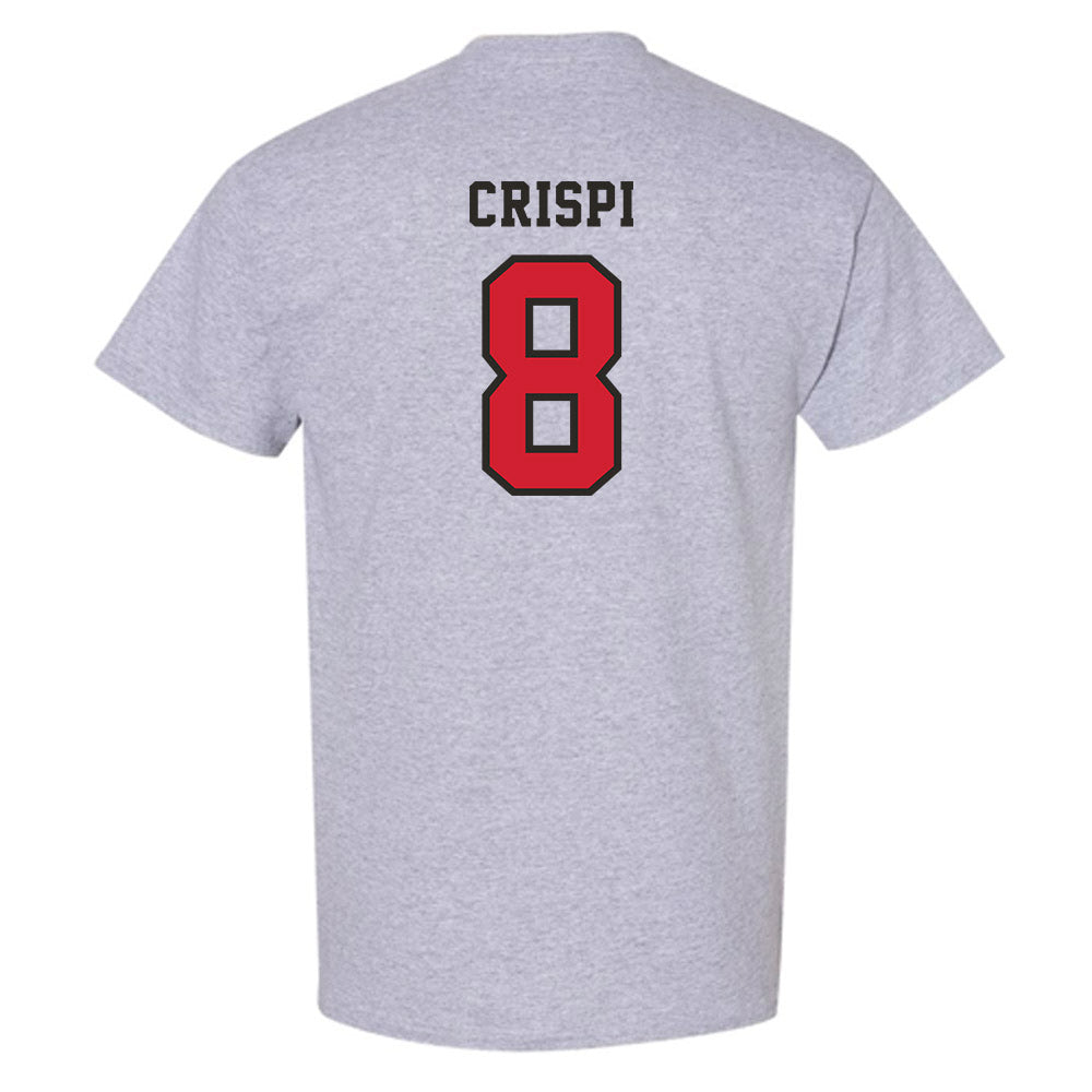 Marist - NCAA Men's Lacrosse : Vincent Crispi - Classic Shersey T-Shirt-1