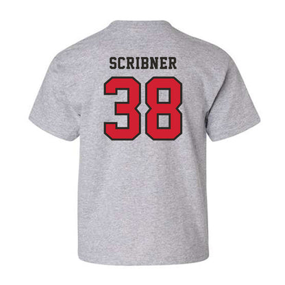 Marist - NCAA Football : Ryan Scribner - Classic Shersey Youth T-Shirt-1