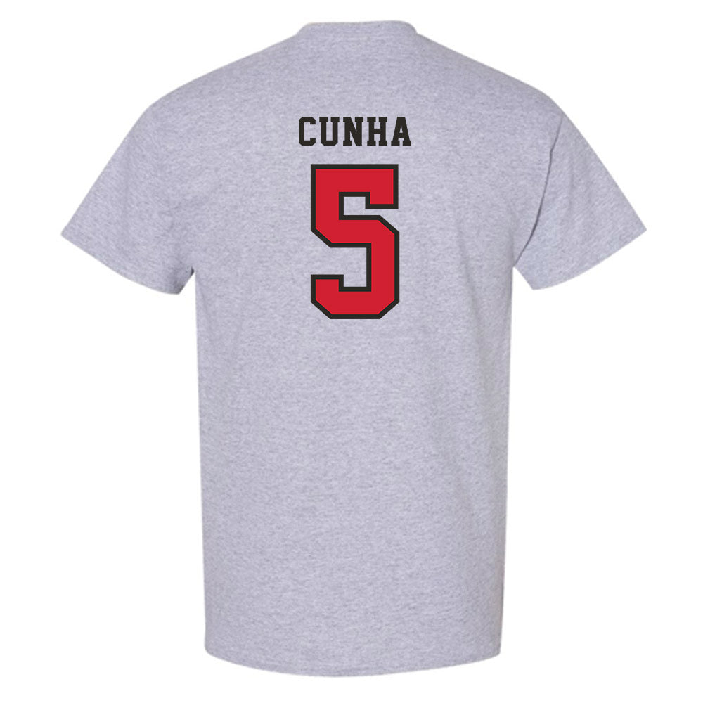 Marist - NCAA Men's Soccer : Skyler Cunha - Classic Shersey T-Shirt-1