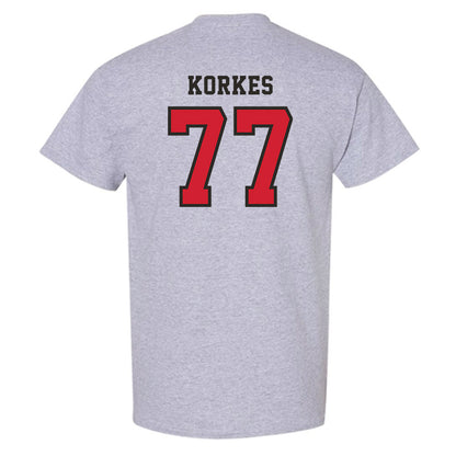 Marist - NCAA Football : Ethan Korkes - Classic Shersey T-Shirt-1