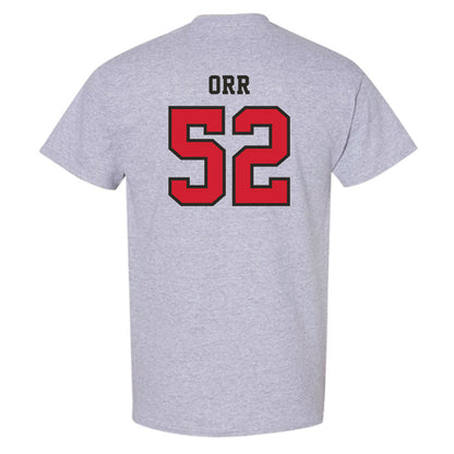 Marist - NCAA Baseball : Riley Orr - Classic Shersey T-Shirt-1