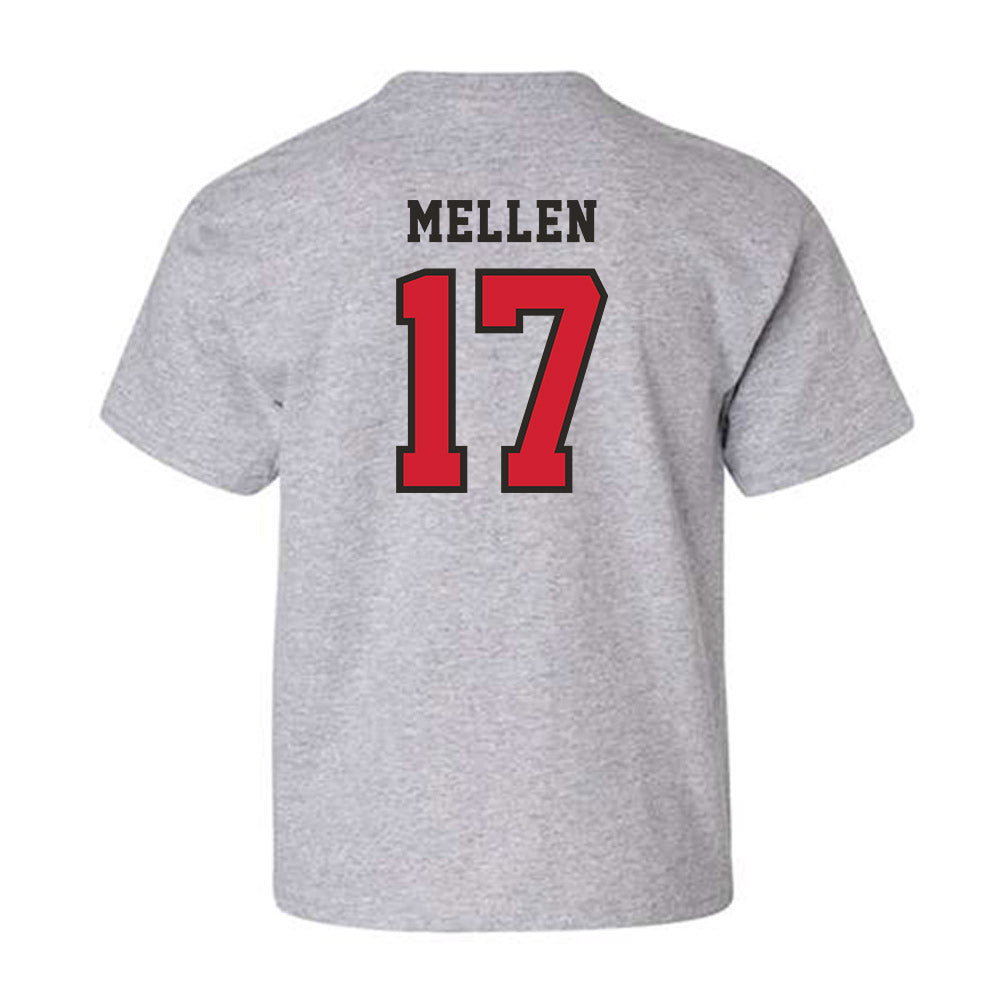 Marist - NCAA Men's Soccer : Noah Mellen - Classic Shersey Youth T-Shirt-1
