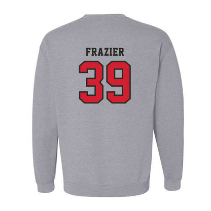 Marist - NCAA Football : Larmar Frazier - Classic Shersey Crewneck Sweatshirt-1