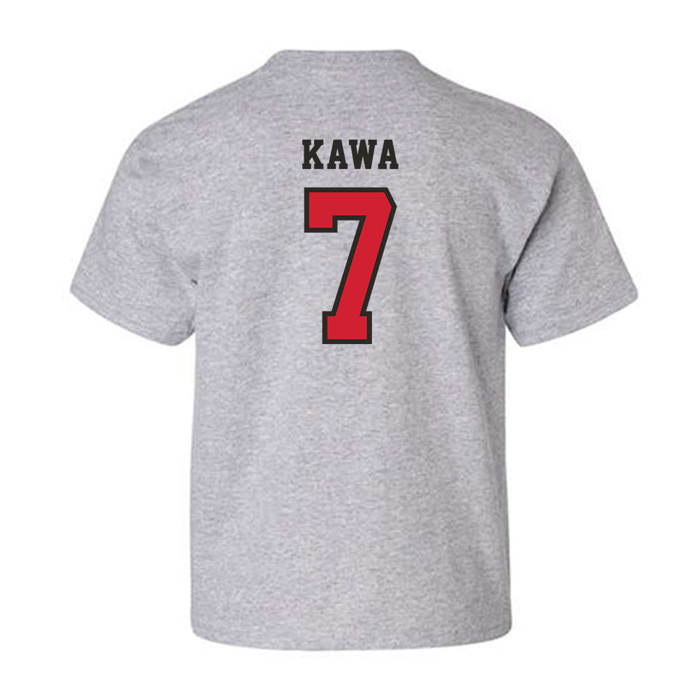 Marist - NCAA Men's Basketball : Martin Kawa - Classic Shersey Youth T-Shirt-1