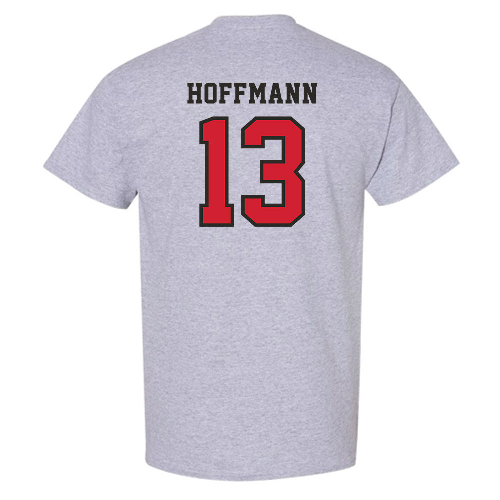 Marist - NCAA Men's Lacrosse : Derek Hoffmann - Classic Shersey T-Shirt-1