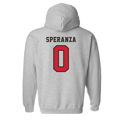 Marist - NCAA Baseball : Andrew Speranza - Classic Shersey Hooded Sweatshirt-1