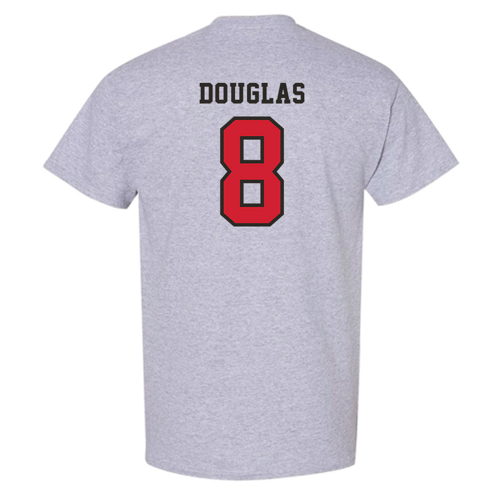 Marist - NCAA Men's Soccer : Miles Douglas - Classic Shersey T-Shirt-1