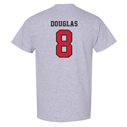 Marist - NCAA Men's Soccer : Miles Douglas - Classic Shersey T-Shirt-1
