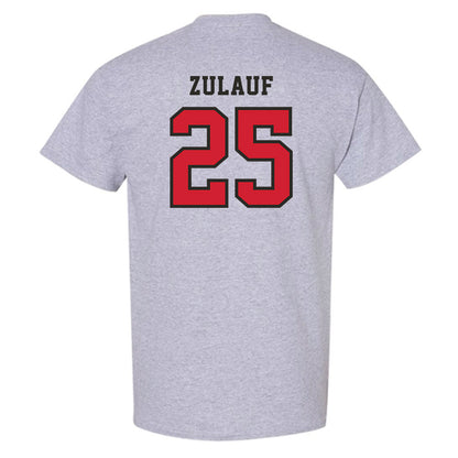 Marist - NCAA Men's Soccer : Jason Zulauf - Classic Shersey T-Shirt-1