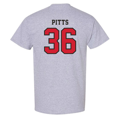 Marist - NCAA Football : Corey Pitts - Classic Shersey T-Shirt-1