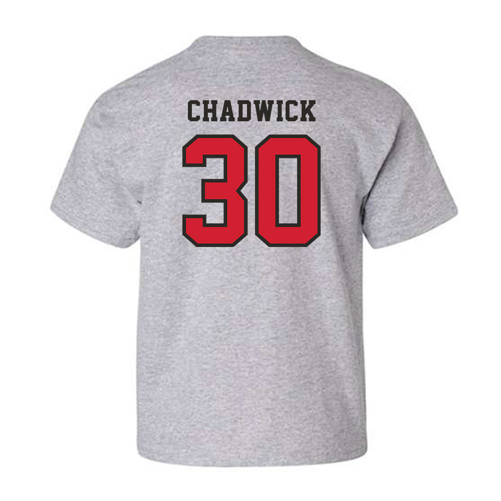 Marist - NCAA Men's Lacrosse : Matthew Chadwick - Classic Shersey Youth T-Shirt-1