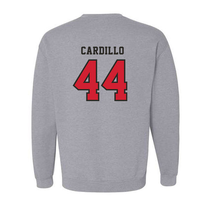 Marist - NCAA Football : Lincoln Cardillo - Classic Shersey Crewneck Sweatshirt-1