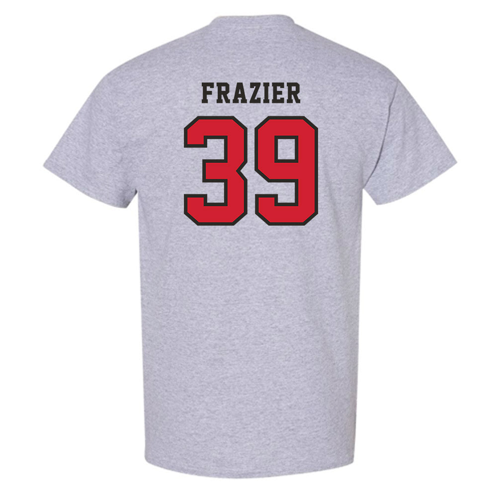 Marist - NCAA Football : Larmar Frazier - Classic Shersey T-Shirt-1