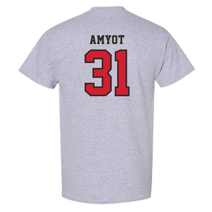 Marist - NCAA Men's Soccer : Samuel Amyot - Classic Shersey T-Shirt-1