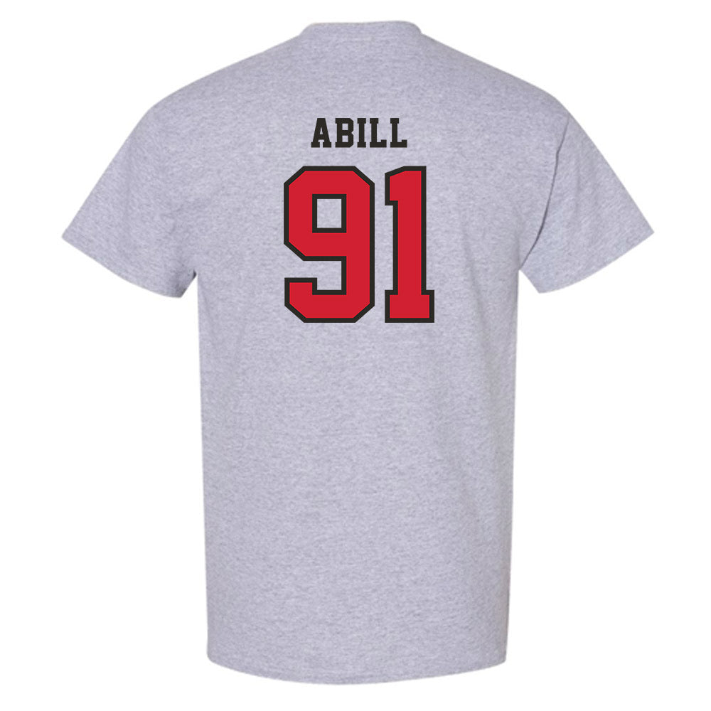 Marist - NCAA Football : Joseph Abill - Classic Shersey T-Shirt-1