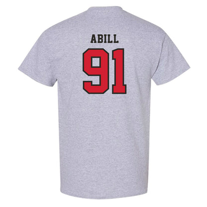 Marist - NCAA Football : Joseph Abill - Classic Shersey T-Shirt-1
