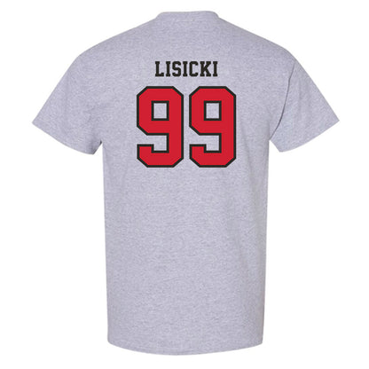 Marist - NCAA Football : Jake Lisicki - Classic Shersey T-Shirt-1