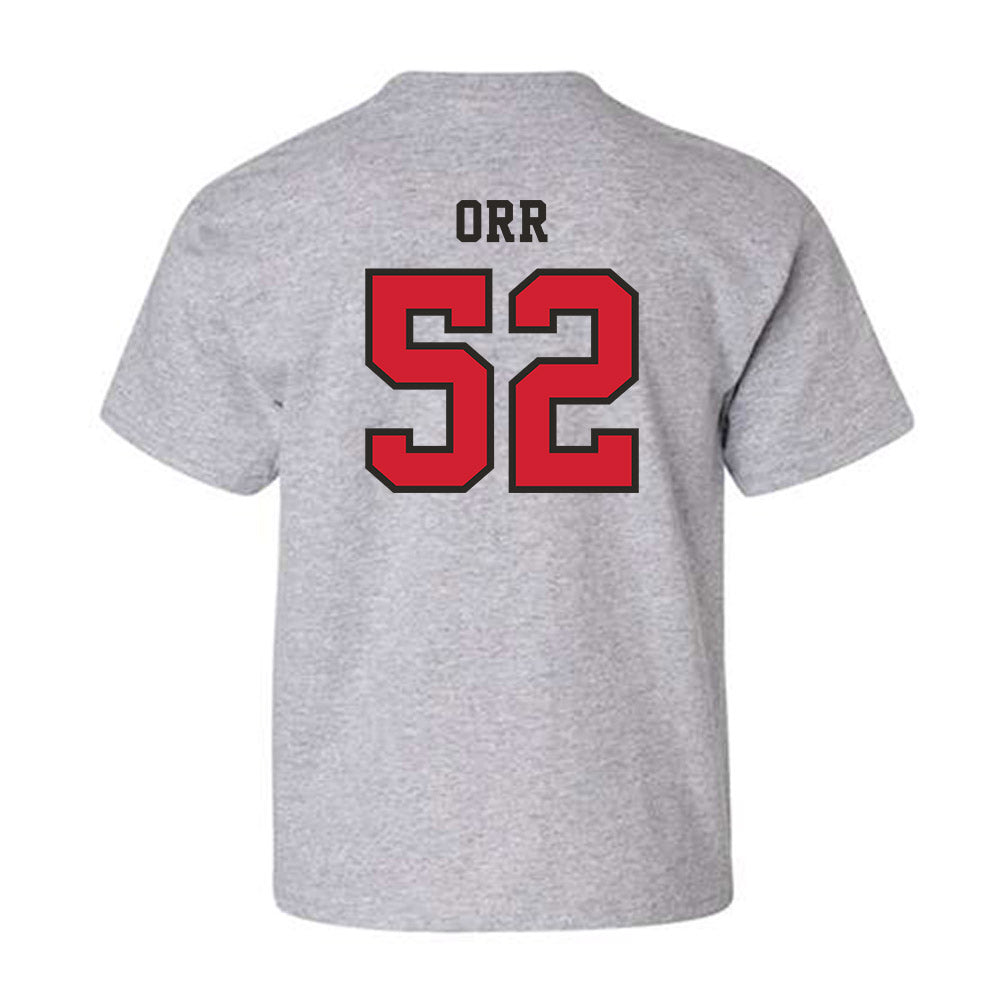 Marist - NCAA Baseball : Riley Orr - Classic Shersey Youth T-Shirt-1