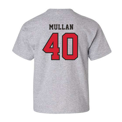 Marist - NCAA Men's Lacrosse : Andrew Mullan - Classic Shersey Youth T-Shirt-1