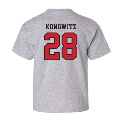 Marist - NCAA Men's Lacrosse : Jayce Konowitz - Classic Shersey Youth T-Shirt-1