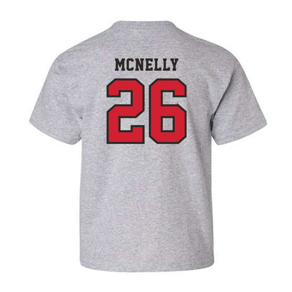 Marist - NCAA Baseball : Aydan McNelly - Classic Shersey Youth T-Shirt-1