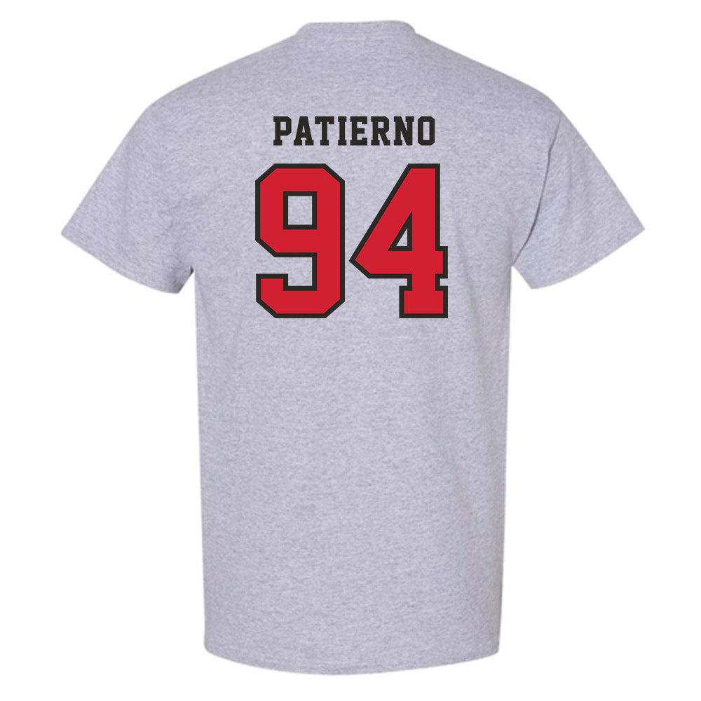 Marist - NCAA Football : Joey Patierno - Classic Shersey T-Shirt-1