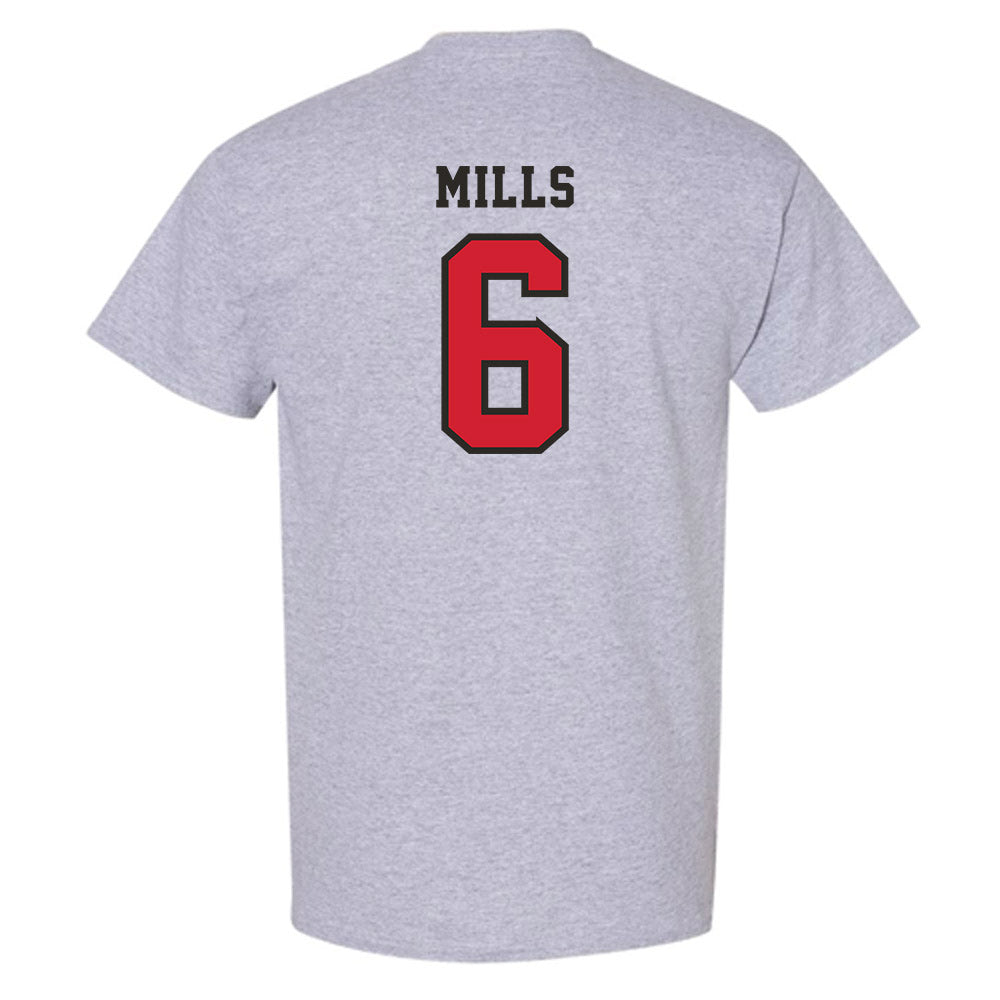 Marist - NCAA Women's Soccer : Riley Mills - Classic Shersey T-Shirt-1