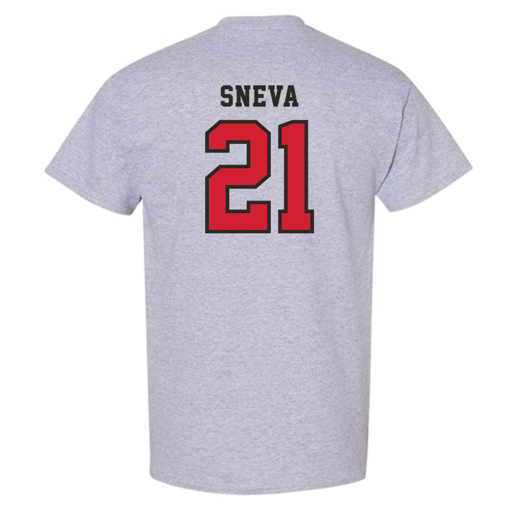 Marist - NCAA Women's Volleyball : Vallane Sneva - Classic Shersey T-Shirt-1