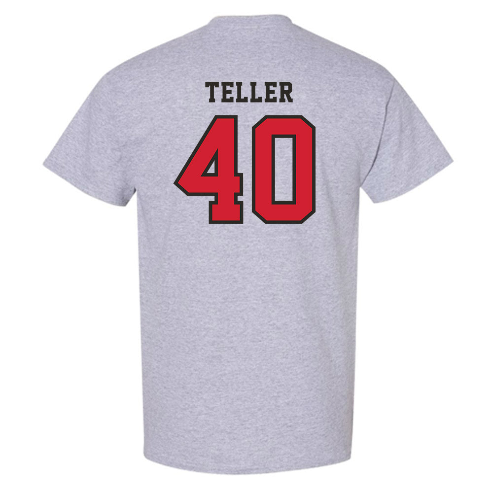 Marist - NCAA Football : Jack Teller - Classic Shersey T-Shirt-1