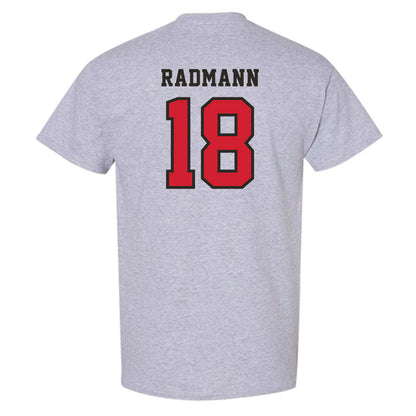 Marist - NCAA Men's Ice Hockey : Kevin Radmann - Classic Shersey T-Shirt-1