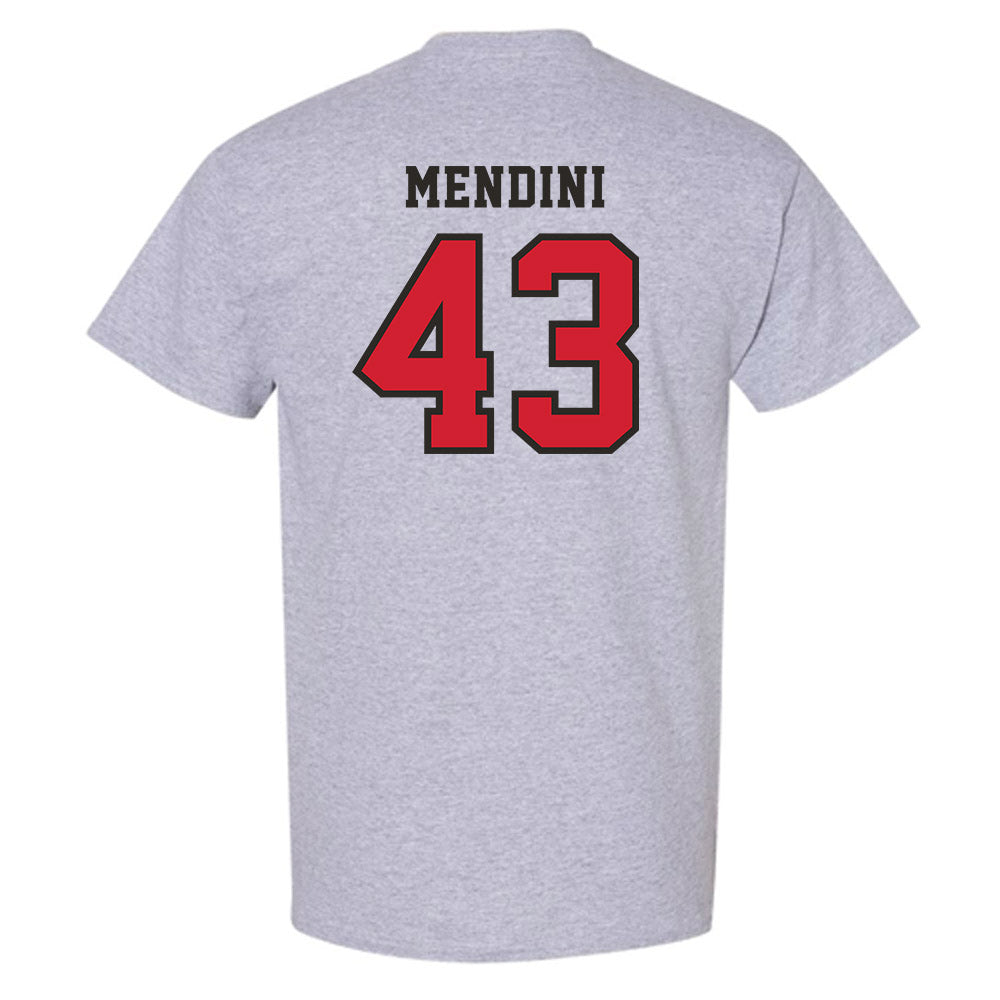 Marist - NCAA Football : Connor Mendini - Classic Shersey T-Shirt-1