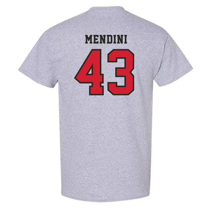 Marist - NCAA Football : Connor Mendini - Classic Shersey T-Shirt-1