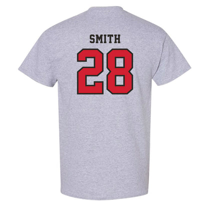 Marist - NCAA Football : Rechee Smith - Classic Shersey T-Shirt-1