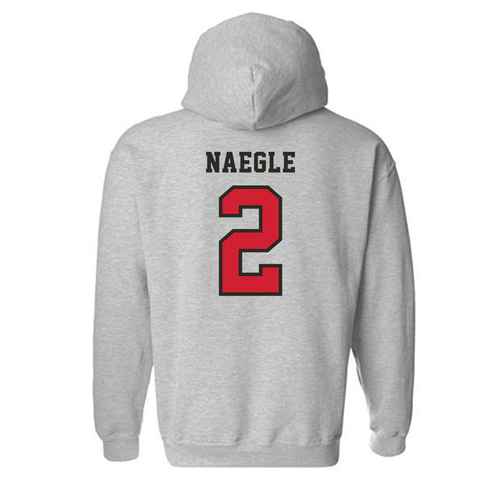 Marist - NCAA Women's Water Polo : Paige Naegle - Classic Shersey Hooded Sweatshirt-1