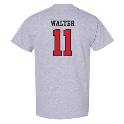 Marist - NCAA Football : Cameron Walter - Classic Shersey T-Shirt-1