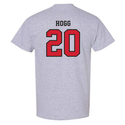 Marist - NCAA Men's Soccer : Ronan Hogg - Classic Shersey T-Shirt-1