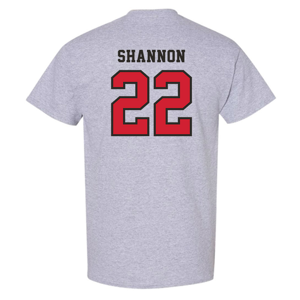 Marist - NCAA Football : Tristan Shannon - Classic Shersey T-Shirt-1