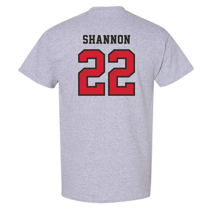 Marist - NCAA Football : Tristan Shannon - Classic Shersey T-Shirt-1