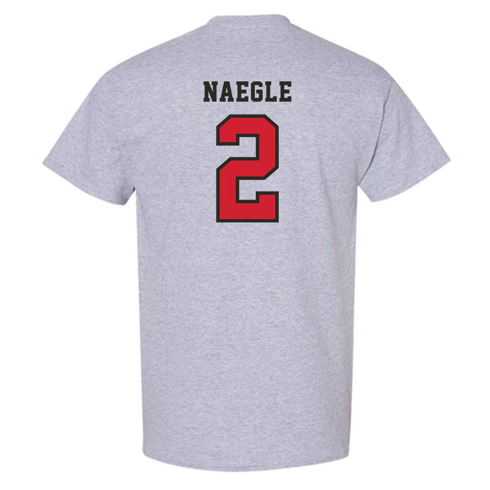 Marist - NCAA Women's Water Polo : Paige Naegle - Classic Shersey T-Shirt-1