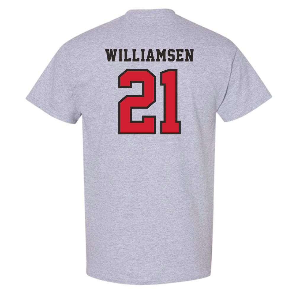 Marist - NCAA Women's Basketball : Danielle Williamsen - Classic Shersey T-Shirt-1