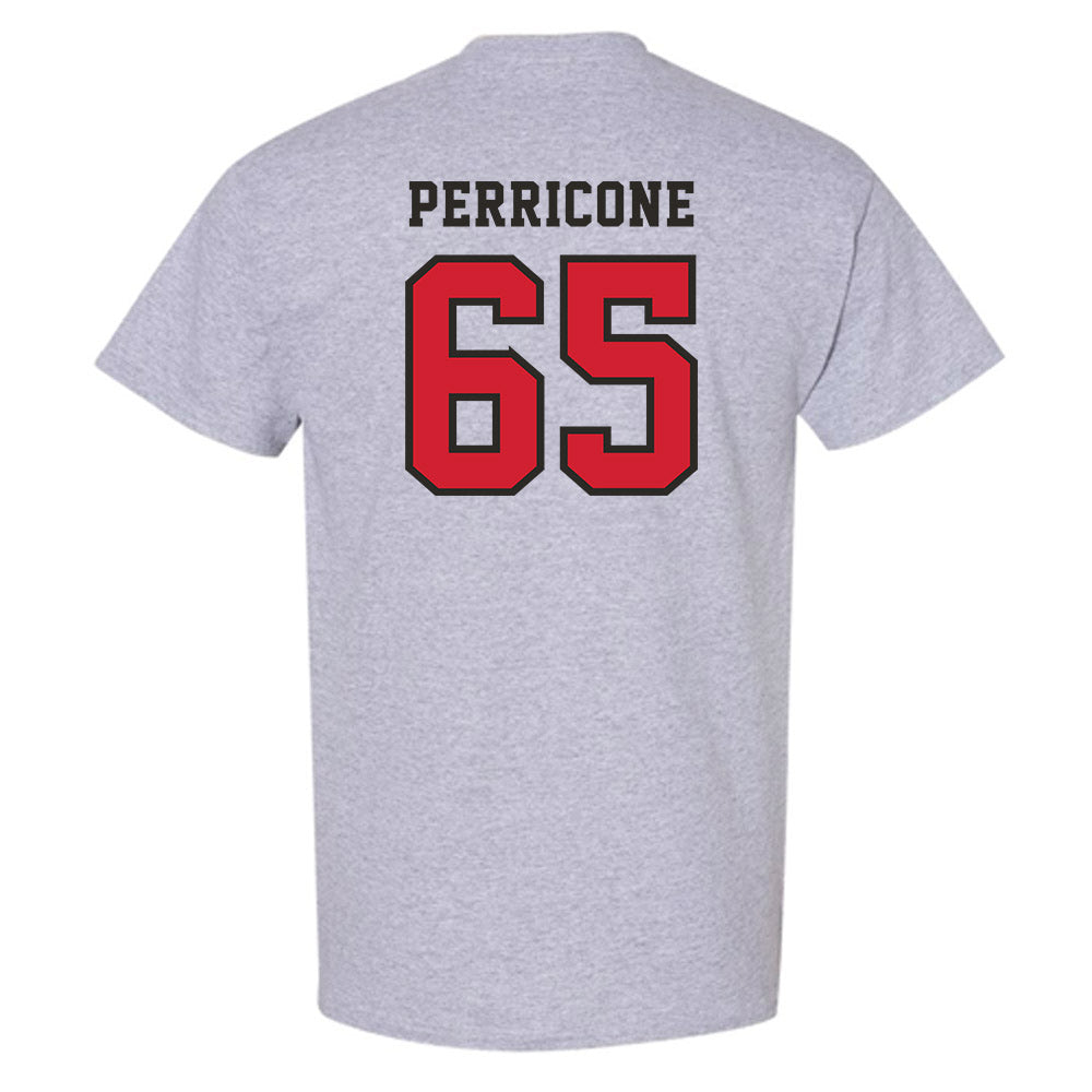 Marist - NCAA Football : Dominic Perricone - Classic Shersey T-Shirt-1