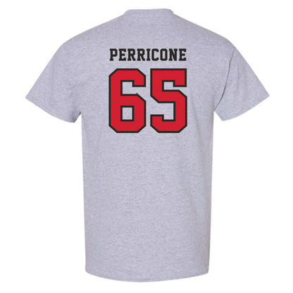 Marist - NCAA Football : Dominic Perricone - Classic Shersey T-Shirt-1