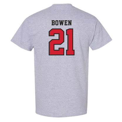 Marist - NCAA Men's Lacrosse : Simon Bowen - Classic Shersey T-Shirt-1